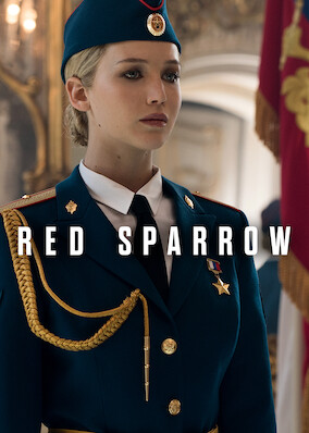 Red Sparrow