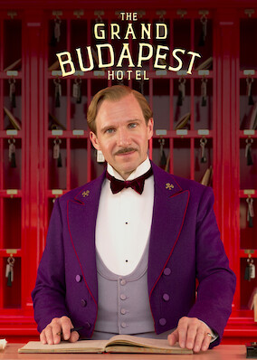 The Grand Budapest Hotel