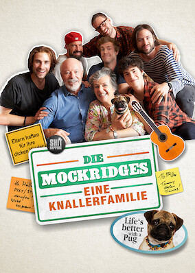 Die Mockridges - Eine Knallerfamilie